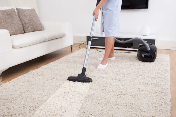 Residential Carpet Cleaning