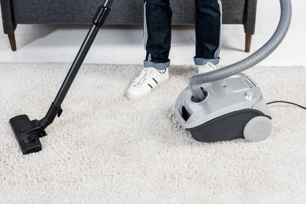 Commercial Carpet Cleaning